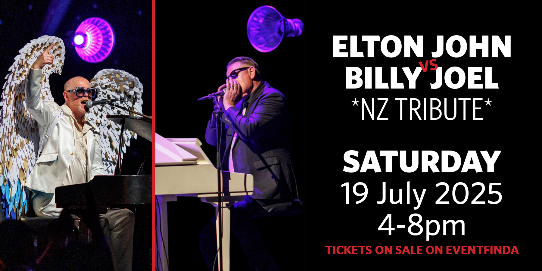 Saturday laughs at the Copthorne Solway Park, Masterton