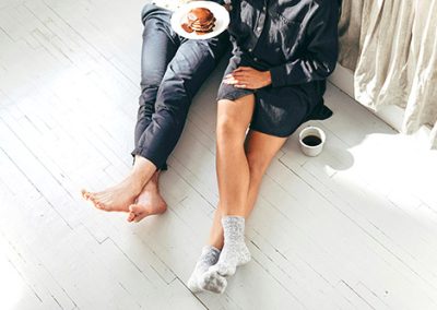 Romantic Getaway Package — $369