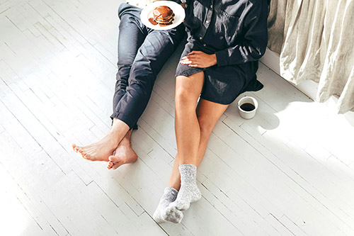 Romantic Getaway Package — $369